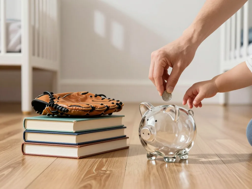 The 2026 Wealth Code: 7 Millionaire Parenting Secrets That Build Unshakeable Kids